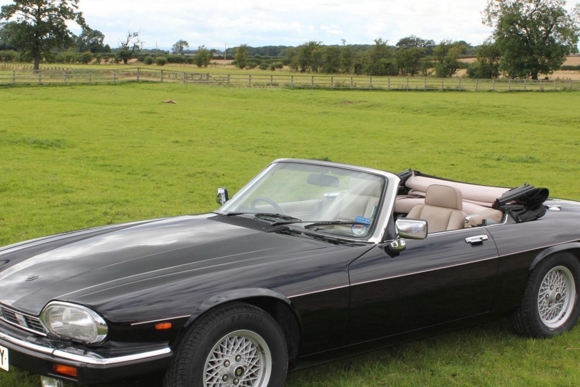 Jaguar XJS Convertible 1989 5.3 V12