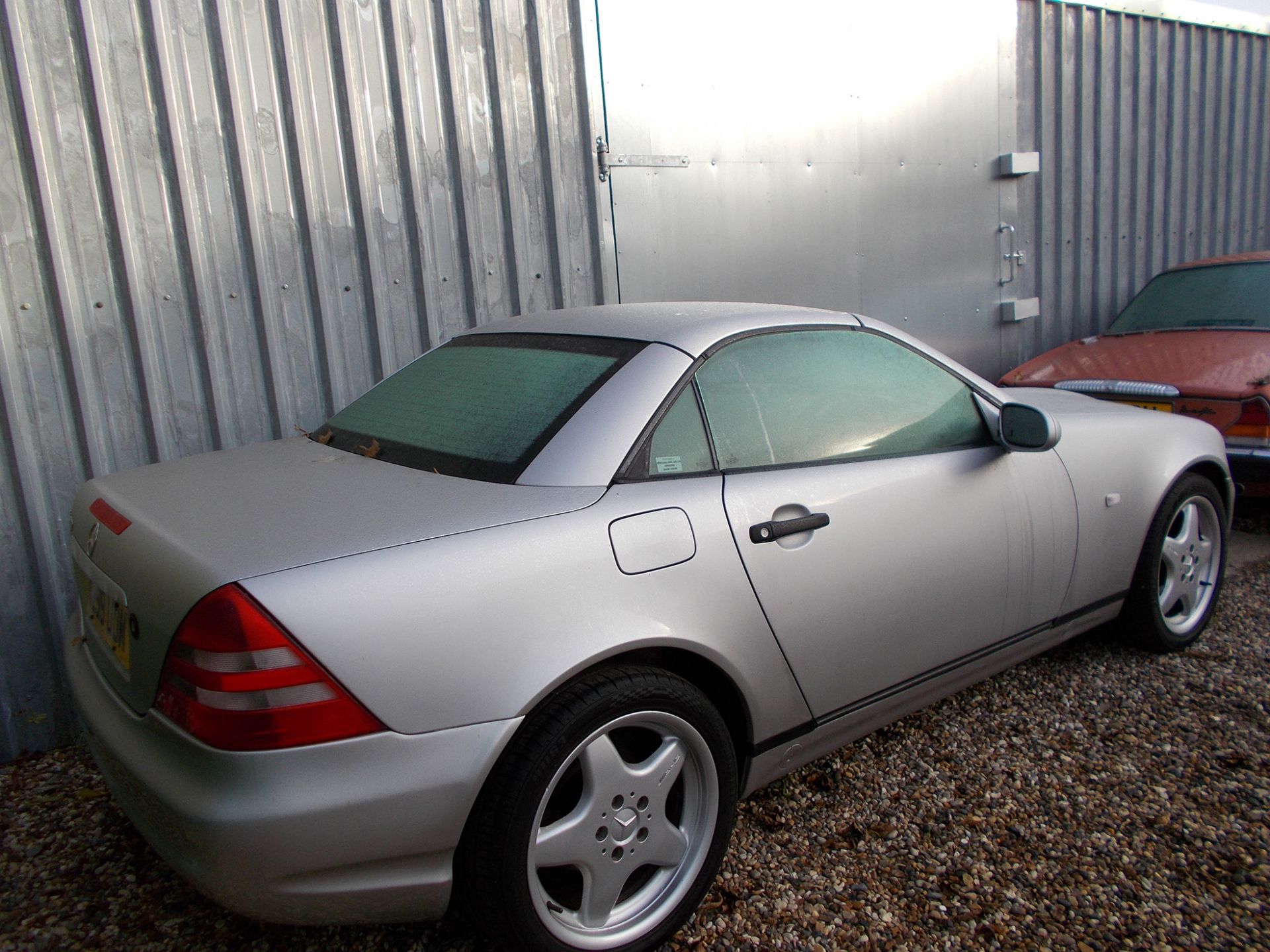 Mercedes SLK 230 Kompressor - Image 4 of 6