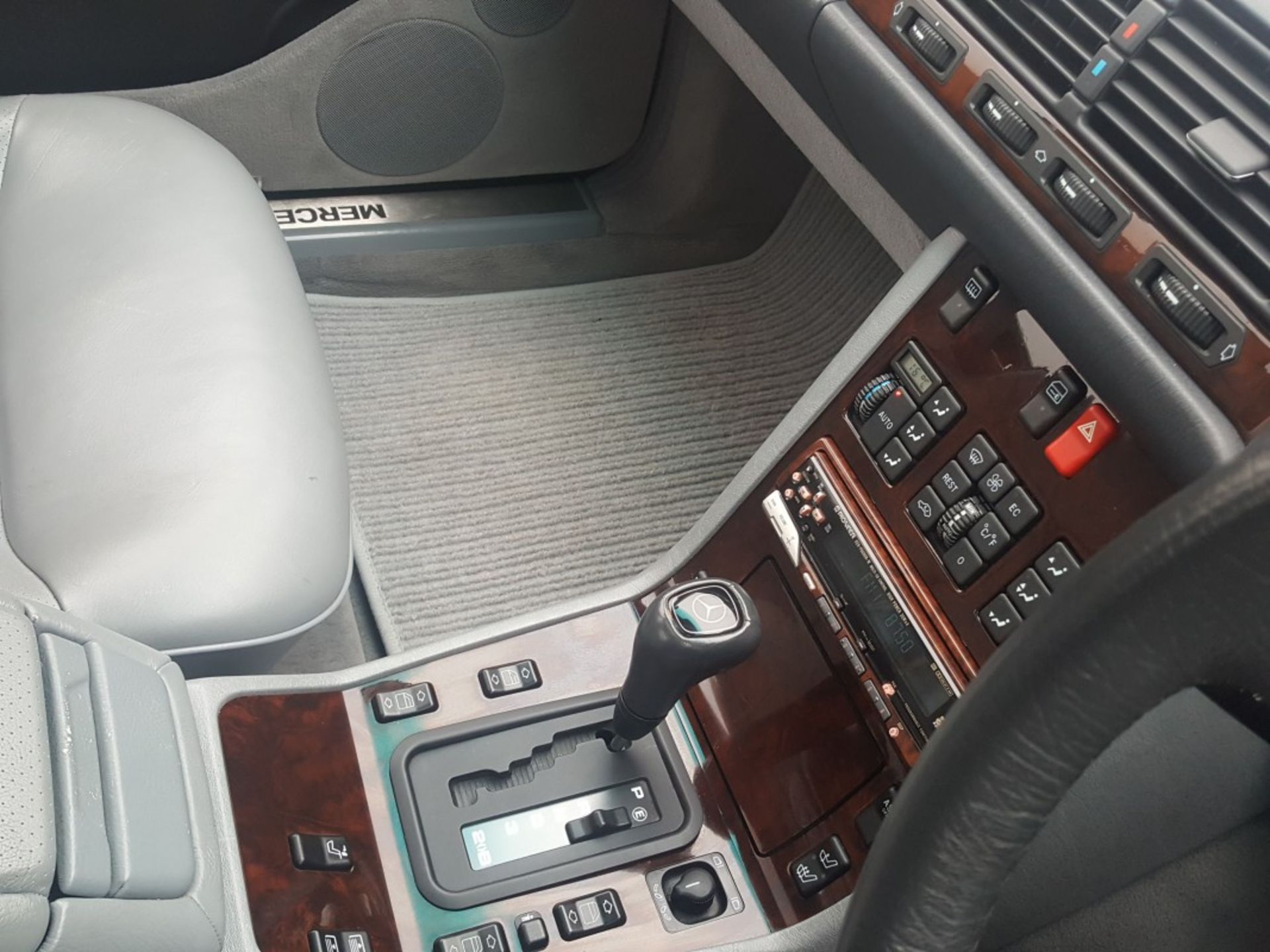 Mercedes S500 Low Miles 1995 - Image 6 of 8