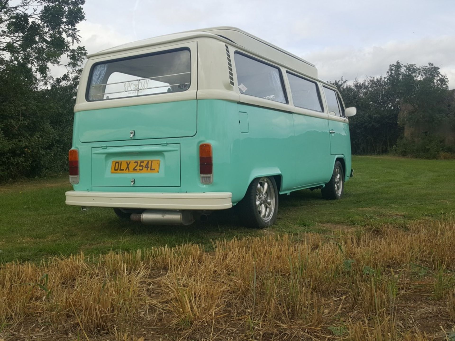 Volkswagen T2 Camper “Cal Look”1600cc Twin Carb 1972 - Image 13 of 21