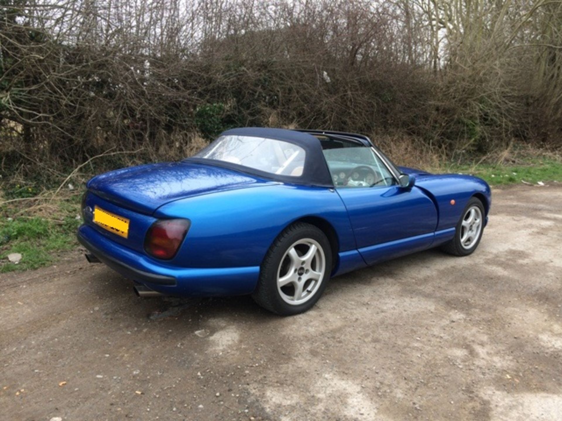 TVR Chimaera 1995 - Image 5 of 8