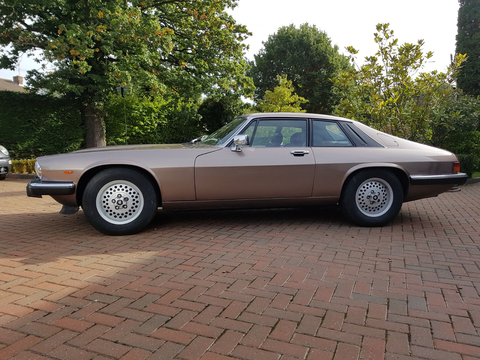 Jaguar XJS 3.6 Manual 1983 - Image 4 of 13