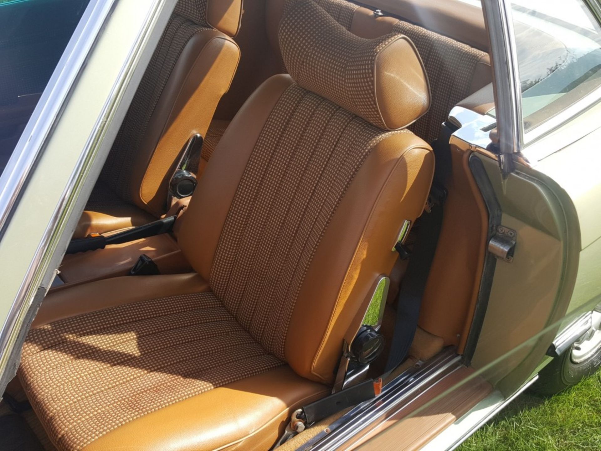 Mercedes 450SL Automatic 1978 - Image 12 of 12