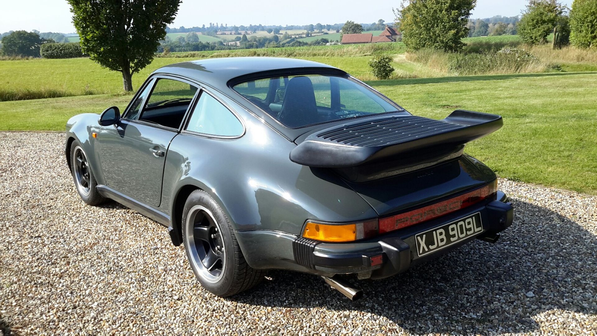 Porsche 911 Turbo (Covin Replica) 1972 - Image 2 of 4