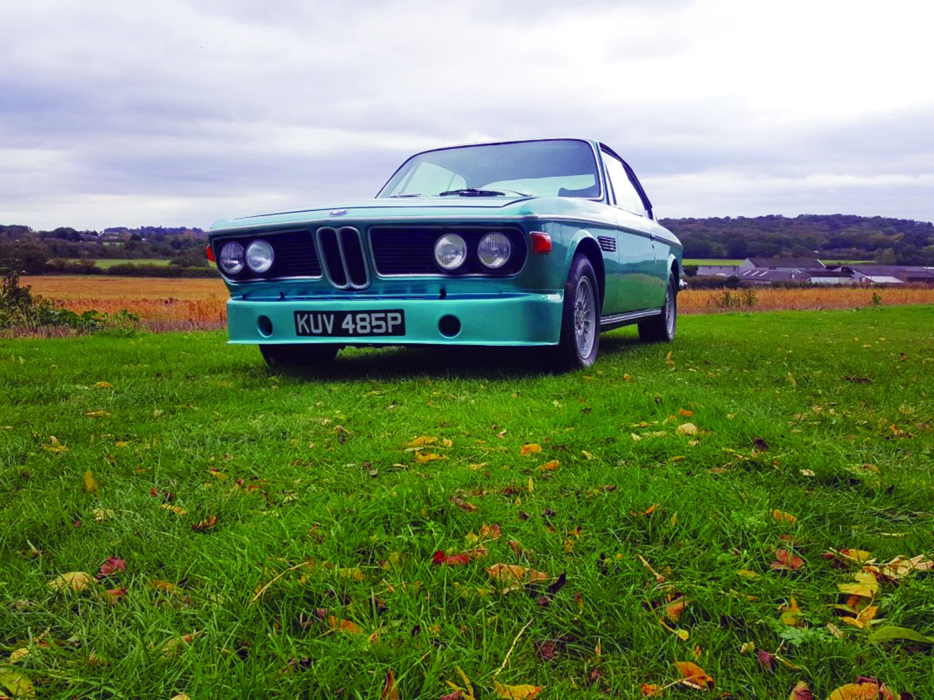 BMW 3.0CS 1975 - Image 2 of 11