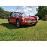 MG Midget 1098cc Series 2 1965