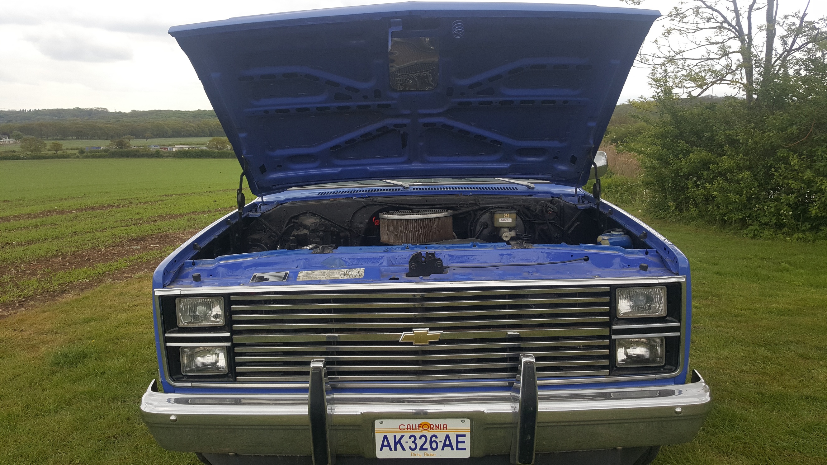 Chevrolet “Step Side” V8 Pick-up. 1978 - Image 6 of 7