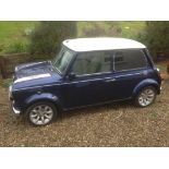 Rover Mini Cooper 1999