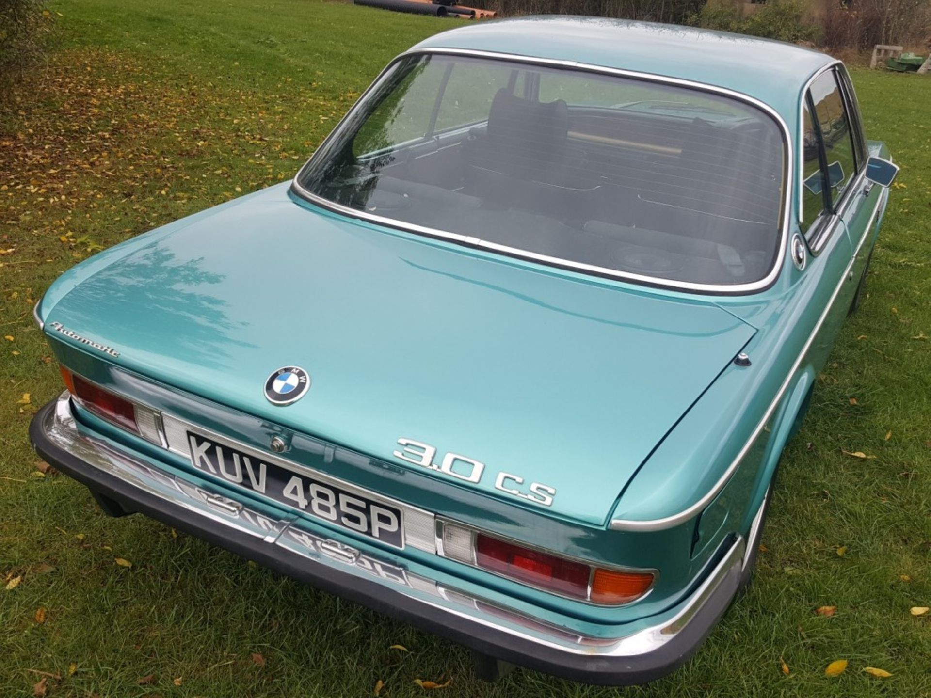 BMW 3.0CS 1975 - Image 5 of 11