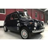 Fiat 500 (Autobianchi) Van 1972