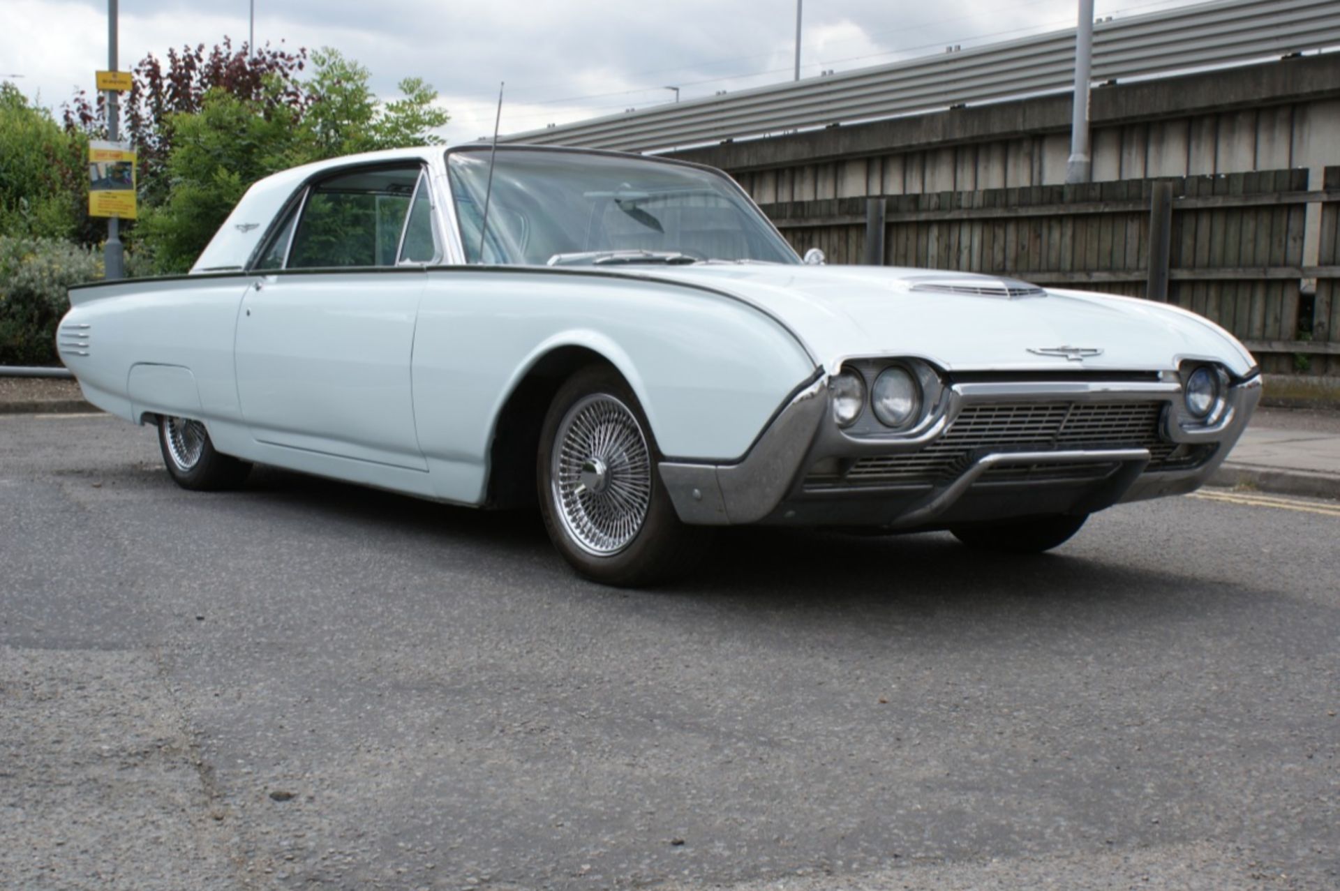 Ford Thunderbird 1961