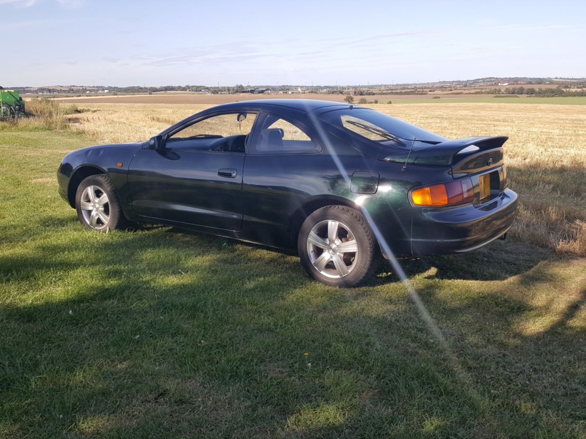 Toyota Celica 2 litre Auto 1996 - Image 4 of 9