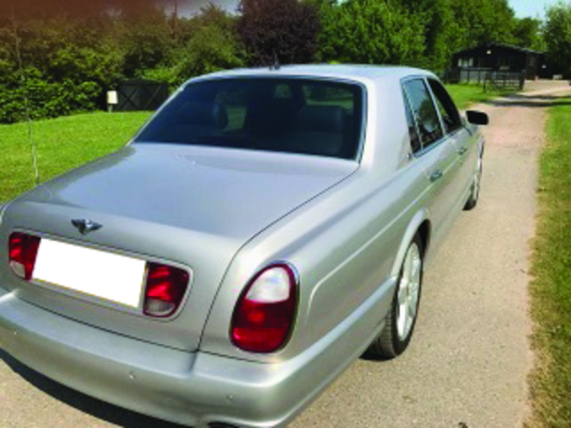 Bentley Arnage T “Black Label” 2002 - Image 2 of 5