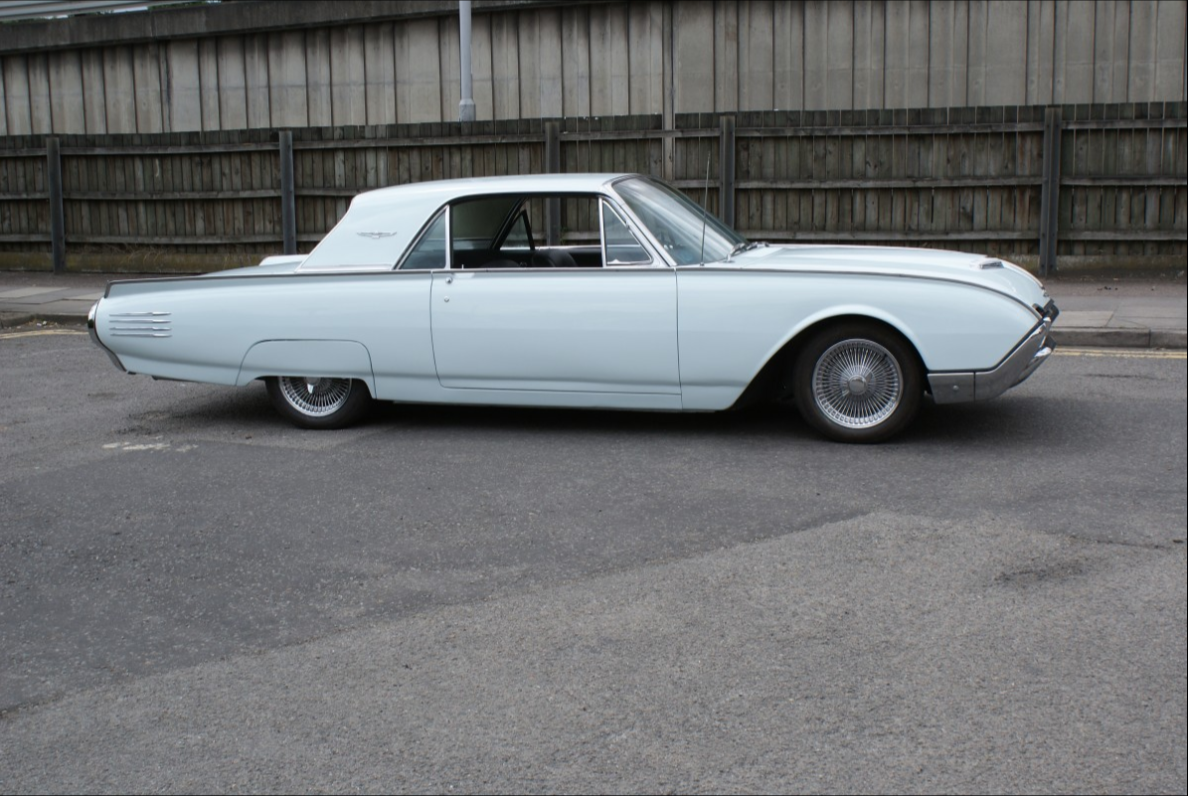 Ford Thunderbird 1961 - Image 5 of 11