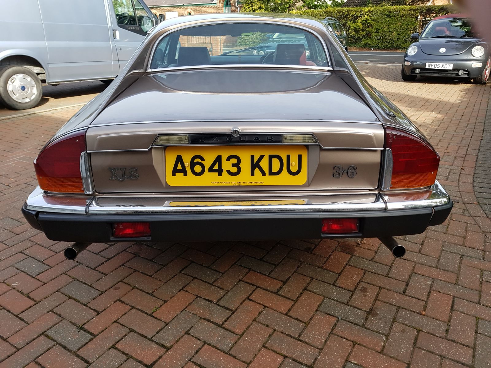 Jaguar XJS 3.6 Manual 1983 - Image 13 of 13