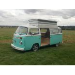 Volkswagen T2 Camper “Cal Look”1600cc Twin Carb 1972