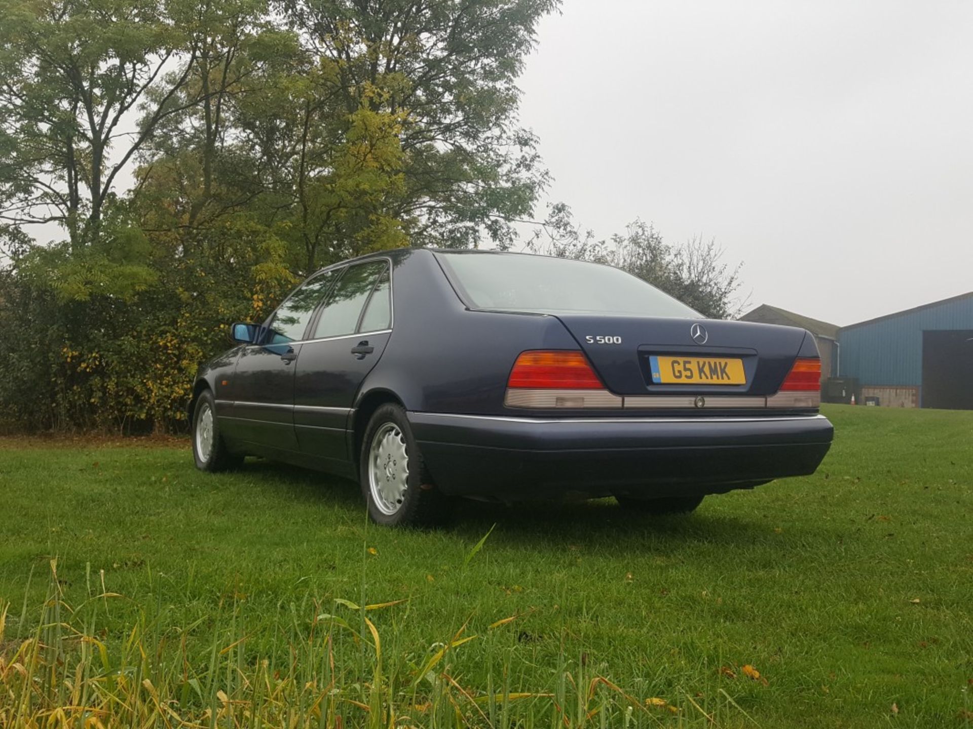 Mercedes S500 Low Miles 1995 - Image 3 of 8