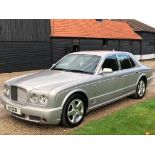 Bentley Arnage T Low miles 2005