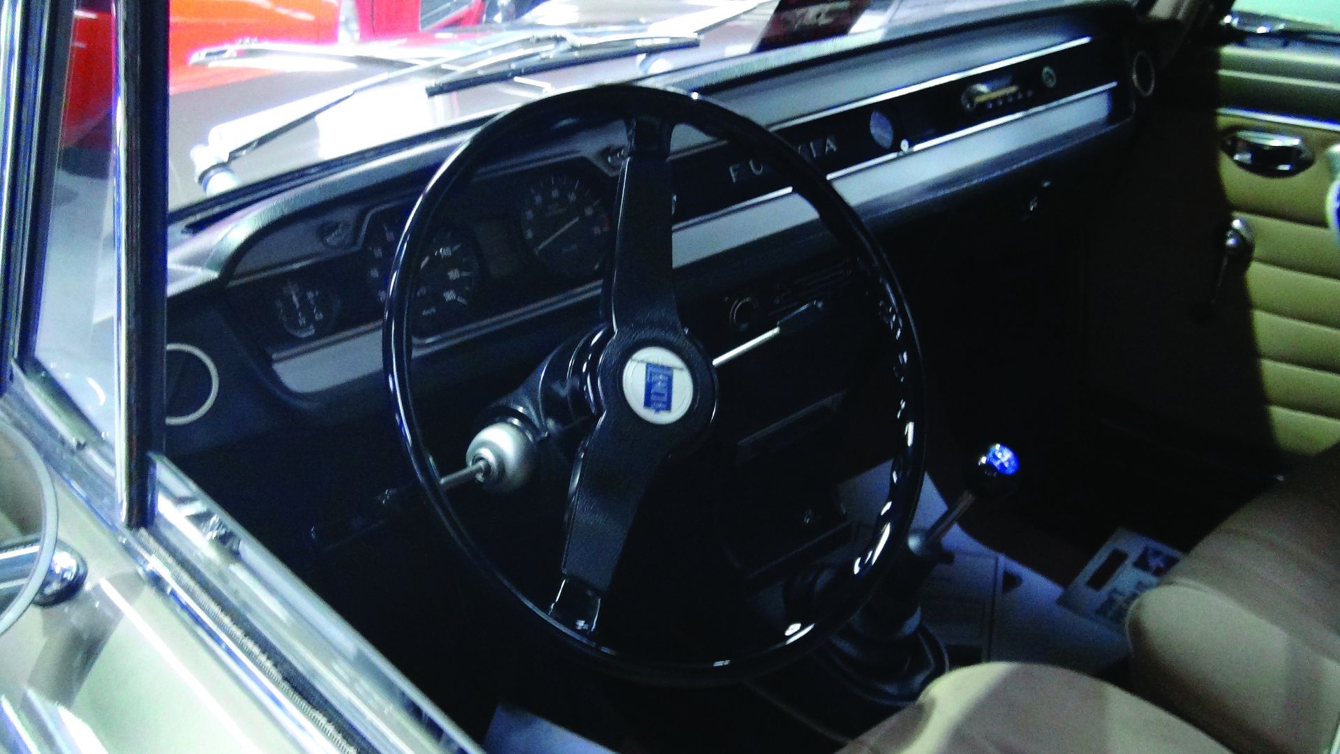 Lancia Fulvia - Image 3 of 4