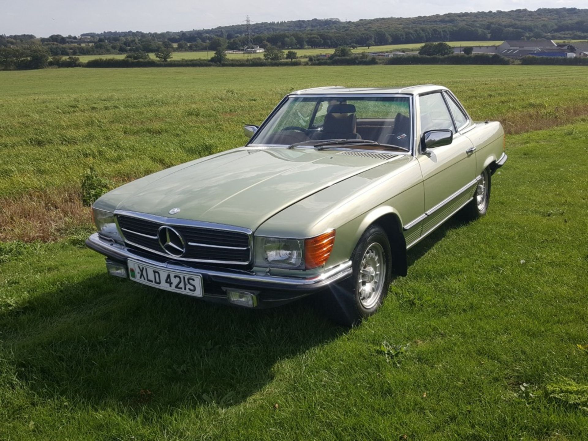 Mercedes 450SL Automatic 1978 - Image 5 of 12