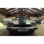 Jaguar XJS Celebration 1995