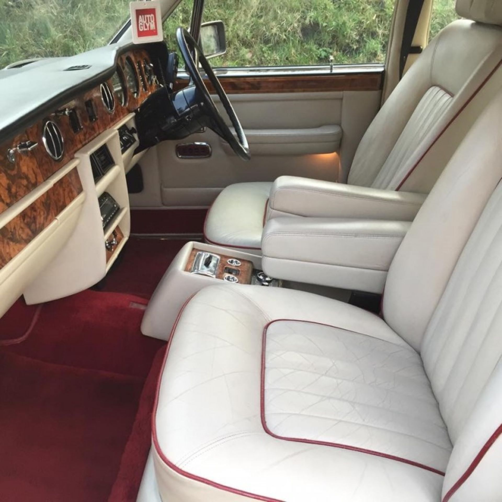 Rolls Royce Silver Spur 1986 - Image 3 of 4