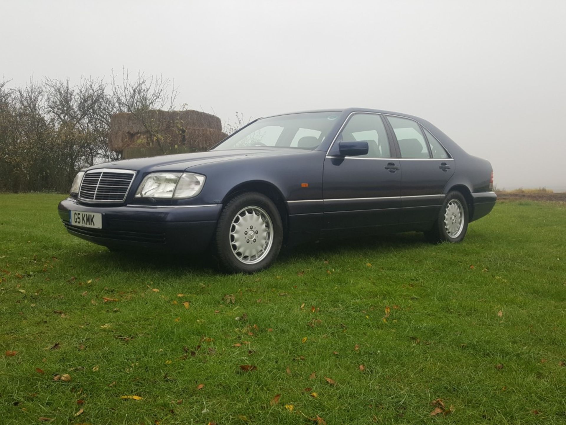 Mercedes S500 Low Miles 1995 - Image 2 of 8