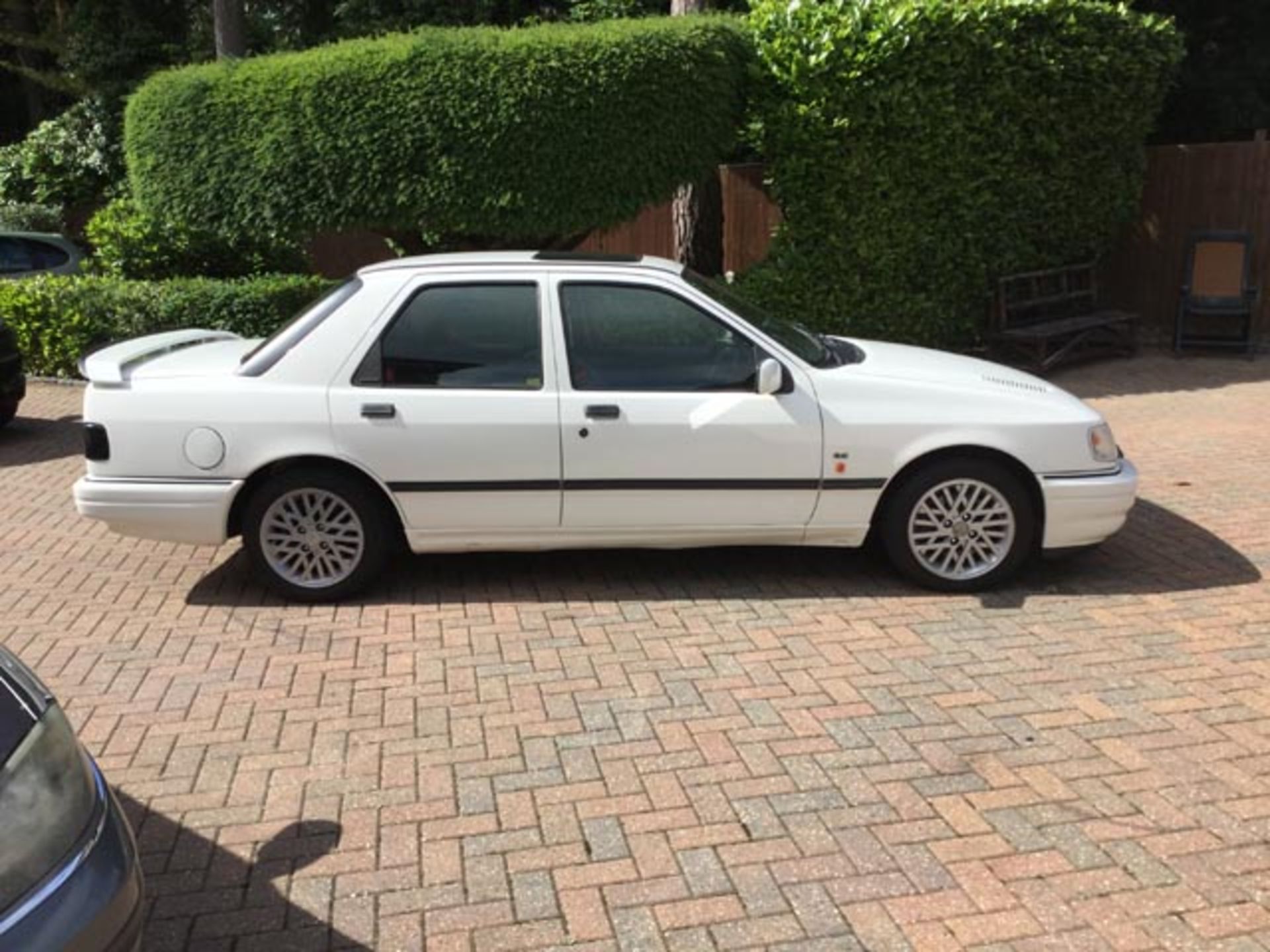 Ford Sierra RS Cosworth 1990