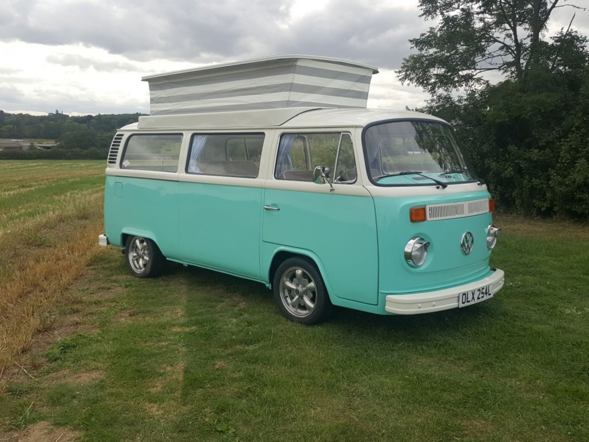 Volkswagen T2 Camper “Cal Look”1600cc Twin Carb 1972 - Image 19 of 21