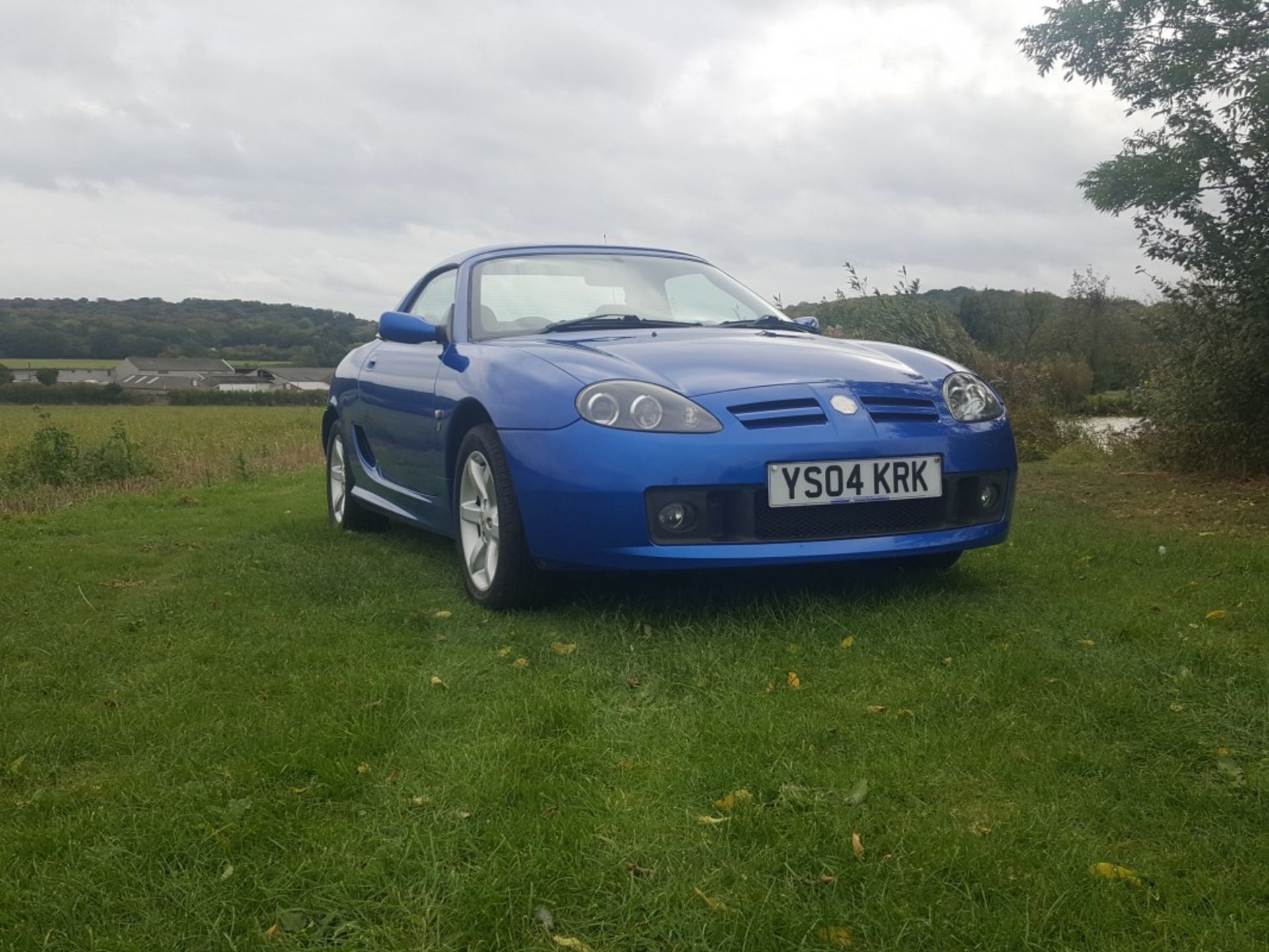 MG TF with hardtop 2004 - Image 7 of 7