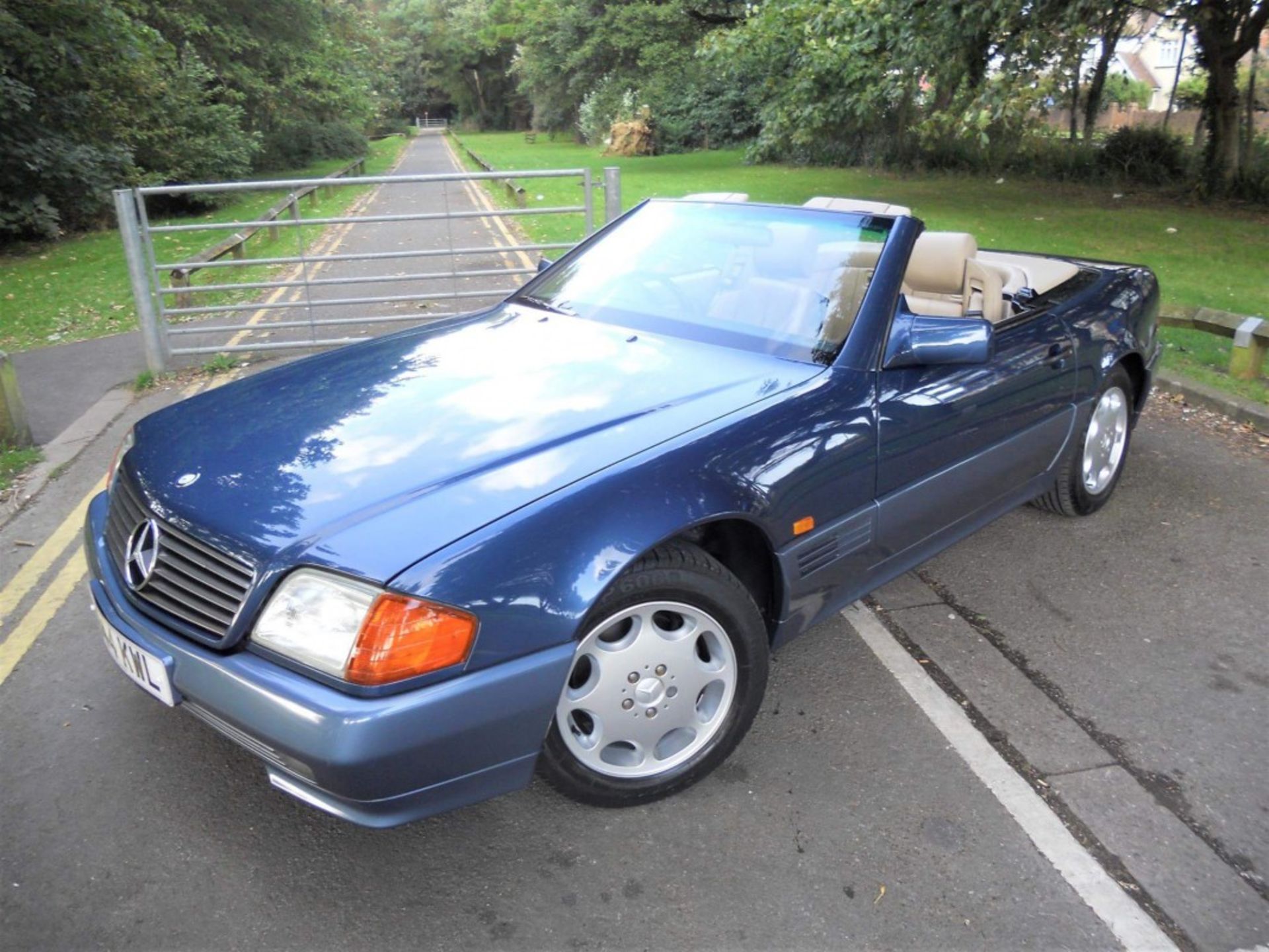 Mercedes 280SL 1994