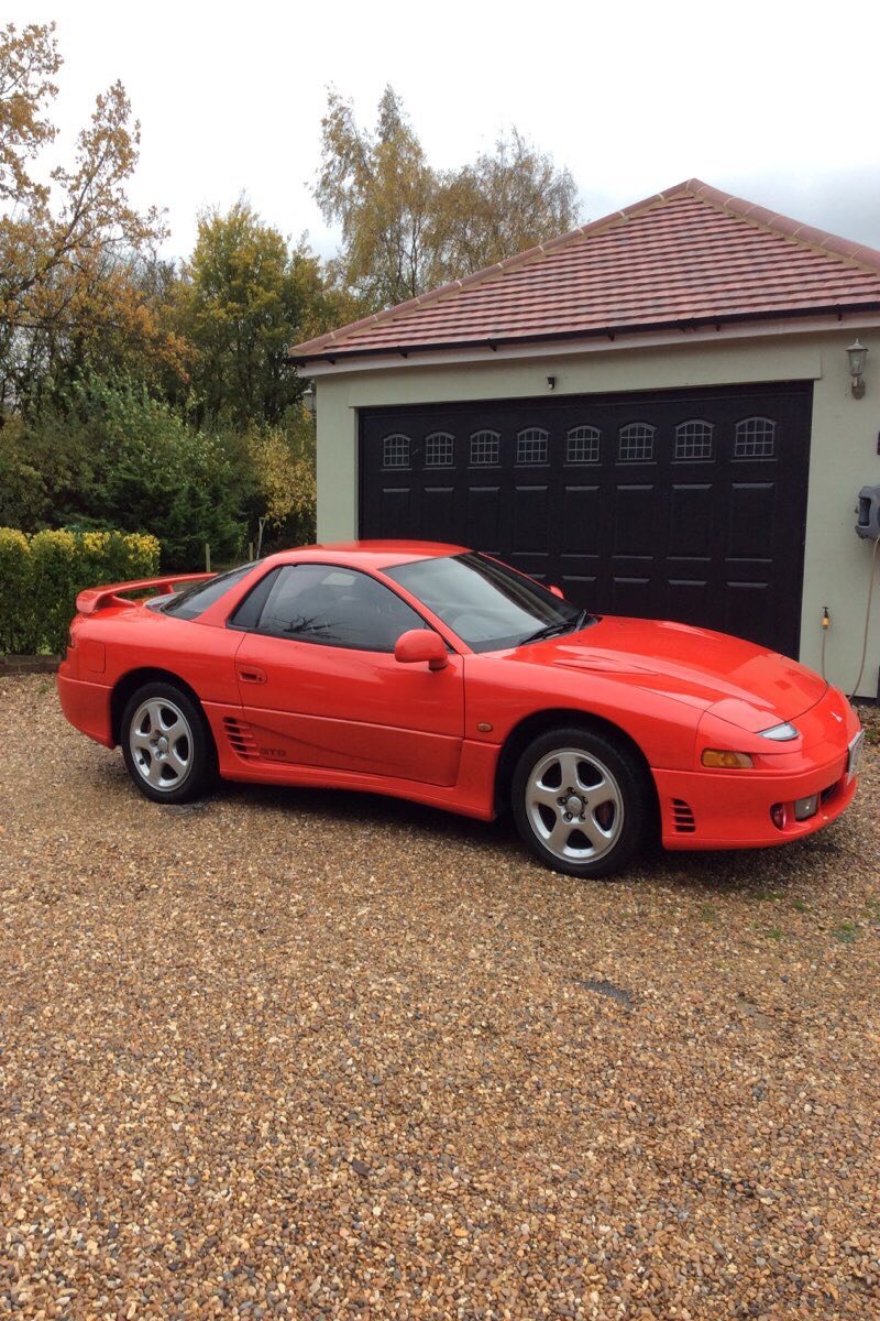 Mitsubishi 3000 GT 1993 - Image 3 of 10