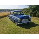 Ford Prefect 100E 1957