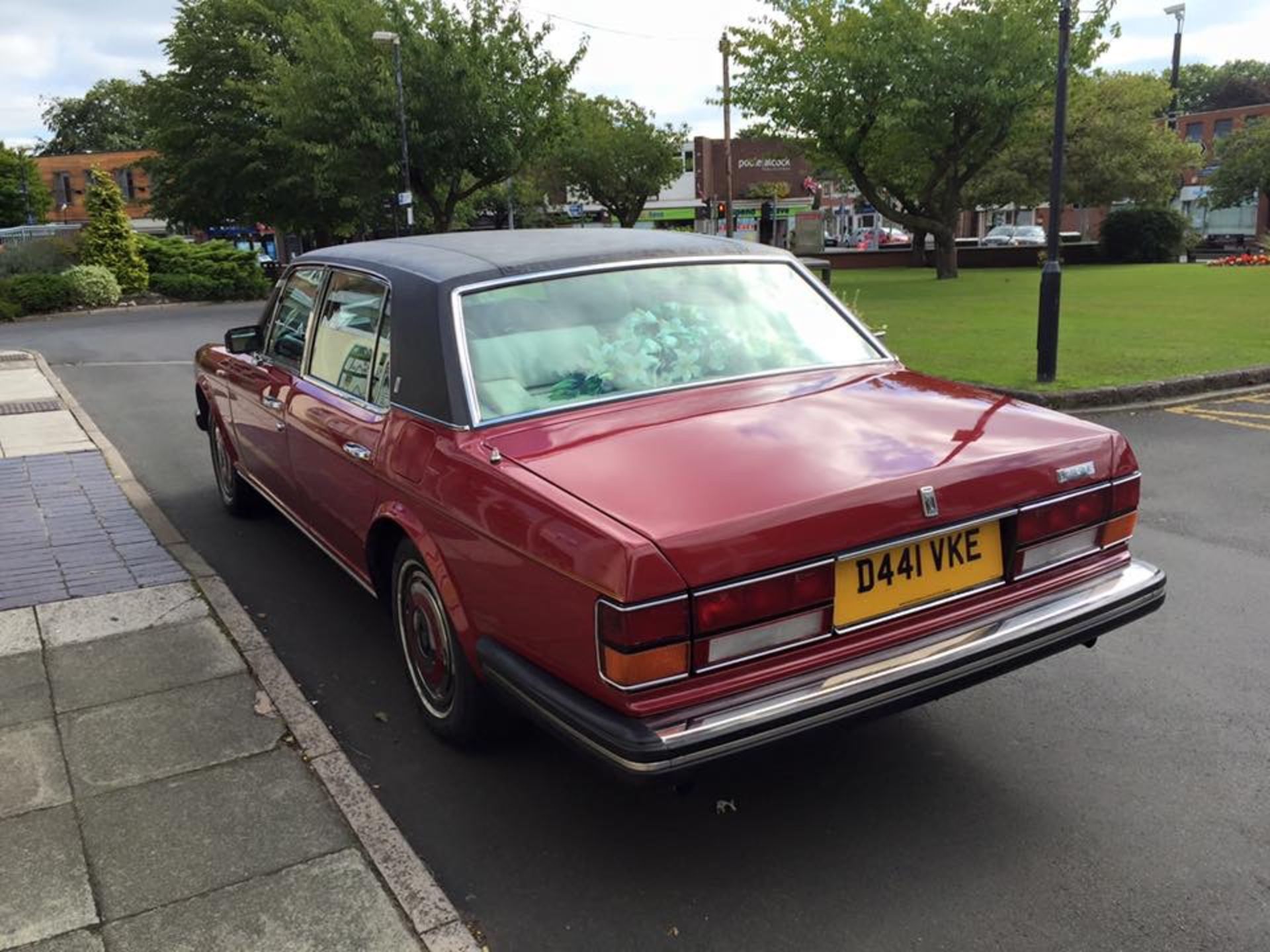 Rolls Royce Silver Spur 1986 - Image 2 of 4