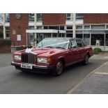 Rolls Royce Silver Spur 1986