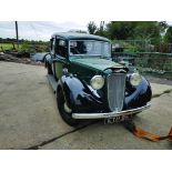 Austin 6 Fully Restored 1938