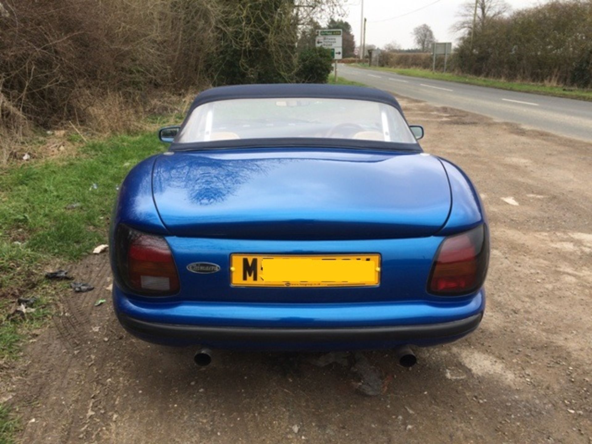 TVR Chimaera 1995 - Image 3 of 8