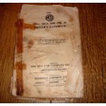 AUTOMOBILIA - An MG Series MGA 1600 (Mk II) Driver's Handbook - poor cover but appears complete