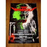 LEGEND OF THE WEREWOLF (1975) UK One Sheet (27" x 40") Folded