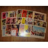 A GROUP OF 1960S US LOBBY CARDS circa 20 - varying conditions