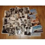 BATTLE OF BRITAIN (1969 ) Selection of Movie Stills and a set of US Front of House Cards in both