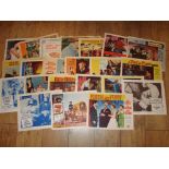 A GROUP OF 1950S US LOBBY CARDS circa 20 - varying conditions