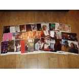 A GROUP OF 1980S (AND LATER) US LOBBY CARDS circa 30 - varying conditions