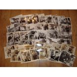 THE RISING OF THE MOON (1957) Large quantity of black and white movie stills