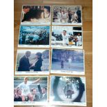 CHARIOTS OF FIRE (1981) US Lobby Cards (11" X 14") Set of 8.