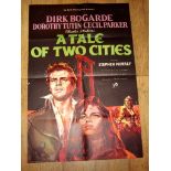 A TALE OF TWO CITIES (1958) (Dirk Bogarde) - UK One Sheet (27" x 40") Folded
