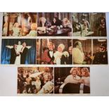 YOUNG FRANKENSTEIN (1974) Set of 8 lobby cards (Gene Wilder, Peter Boyle & Marty Feldman) (8) 11 x