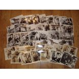 THE RISING OF THE MOON (1957) Large quantity of black and white movie stills