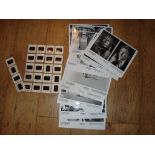 SPACEBALLS (1987 ) A large quantity of black and white movie stills; and colour slides