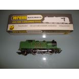 A Wrenn W2217 Class N2 Steam tank locomotive in LNER green livery - Very Good, Good box with